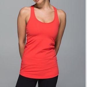 SOLD 🧡Lululemon Athletica Cool Racerback 6